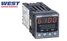WEST温控表 P6100系列