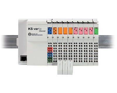 PMA温度控制器KS vario